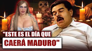 "Maduro no llega a diciembre" Alexandra Vidente Mundial anuncia qué pasará en Venezuela este 2025
