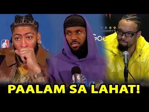 Eto na ang pinakamalaking trade ng Lakers, paktay lahat!Fox sa Rockets ni Brooks,surpresa ang lahat!