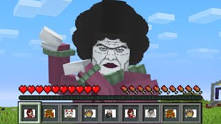 【マイクラ】ダンダダンを作るマインクラフト１