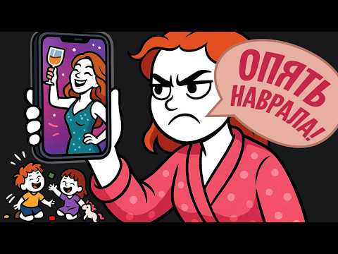Сестра Оставила Мне Своих Детей Из-За «Чрезвычайной Ситуации», Но Через Соцсети Я Узнала, Что...