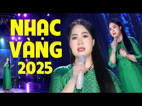 Nhạc Vàng Bolero 2025 – Khiến Người Nghe Mê Đắm Từng Giai Điệu