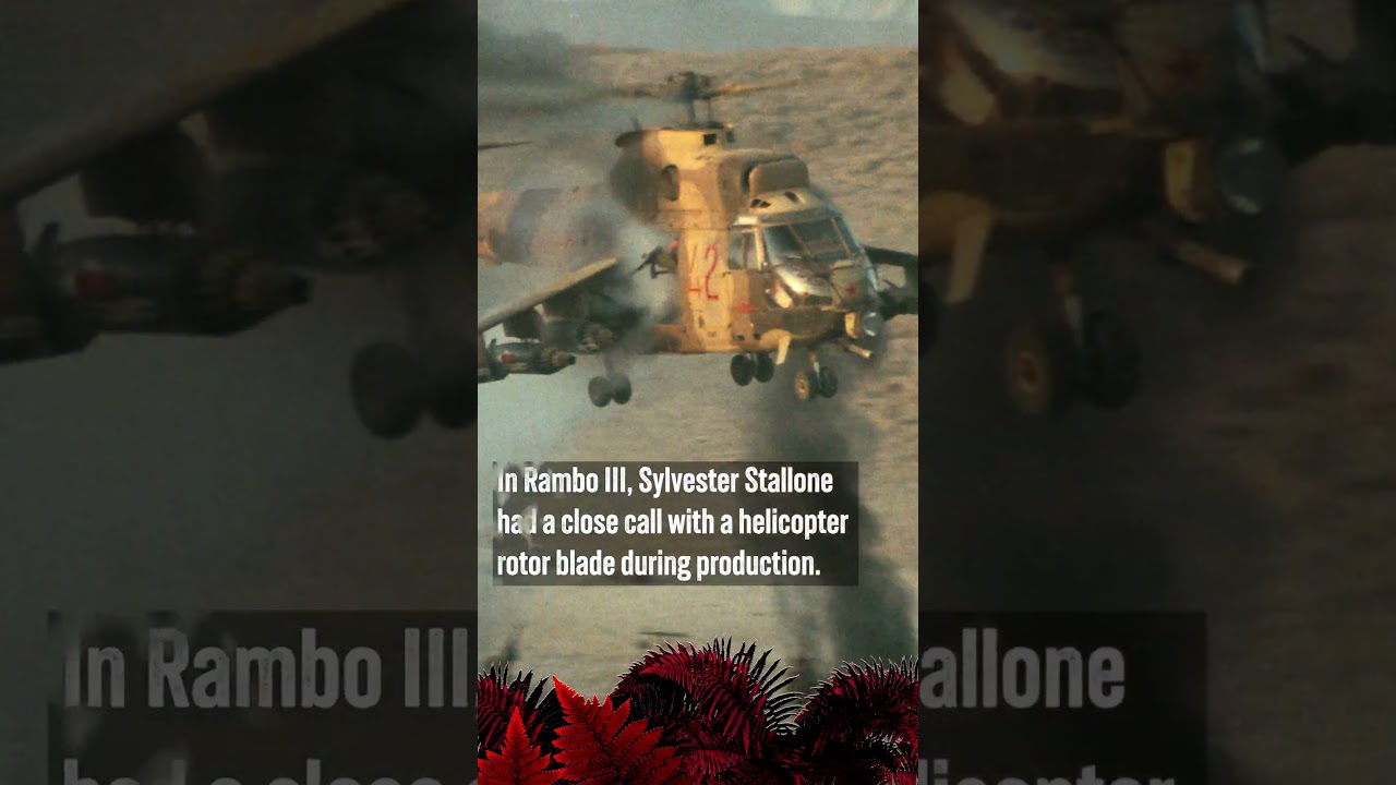 Rambo III Vorschaubild des Trailers