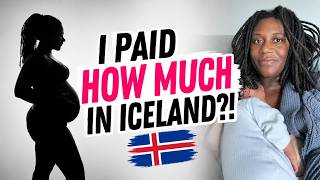 The Cost of Giving Birth in Iceland - My Experience in 2025