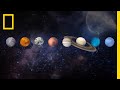Solar System and Planetary Characteristics
