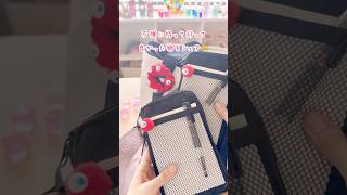 お出かけグッズの参考になれば🥰🫶✨ #shorts #万博 #万博2025 #ミャクミャク