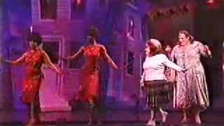 HAIRSPRAY press footage "Welcome to the 60's" Original Cast