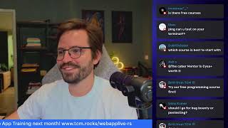 LIVE: Web Hacking | Pentesting | AppSec | Cybersecurity | AMA