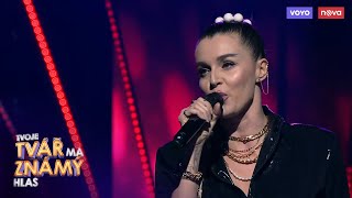Iva Kubelkova jako Miley Cyrus "Nothing Breaks Like a Heart" | Tvoje tvář má známý hlas