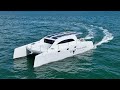Earthling Stealth E-40, E-Propulsion boat
