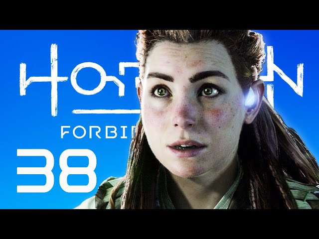 DEFEKT ? HORIZON Forbidden West PL Gameplay PS5 4K #38