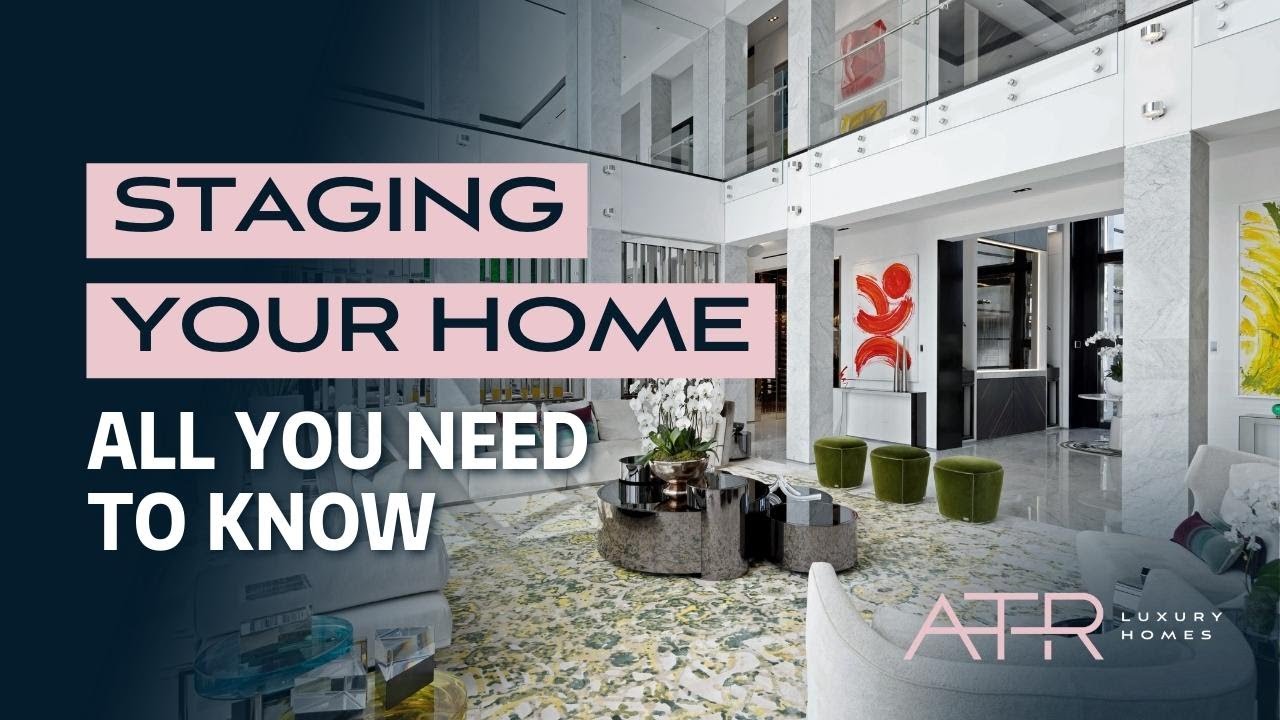 #Staging your home: All you need to know.