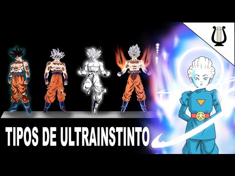 Explicación: Los 7 Niveles del Ultrainstinto - Dragon Ball Super