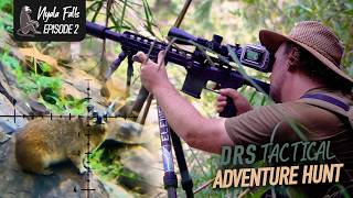 A WILD Airgun Adventure: Dassie Hunting | Nyala Falls, Episode 2