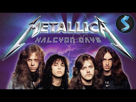 Metallica Before Fame | Music Documentary | Metallica: The Halcyon Days