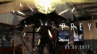 New Prey Trailer Focuses on the Typhon Aliens