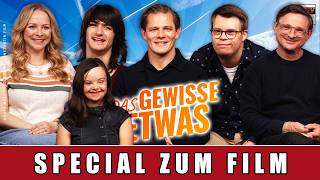 DAS GEWISSE ETWAS - Turbulente Dreharbeiten in Oberammergau!