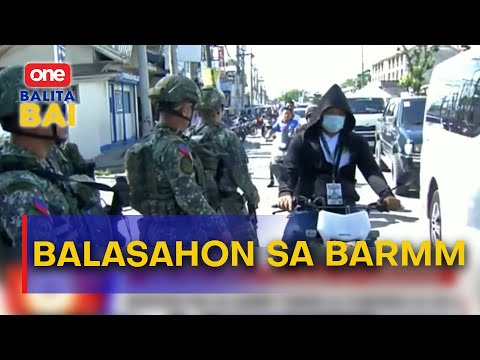 BARMM govt, balasahon ang mga distrito pagkahuman gipaboran sa Korte Suprema ang pag-pullout sa Sulu