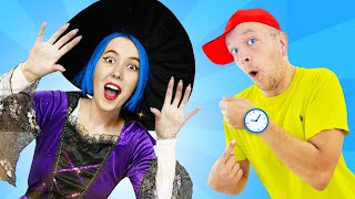 Ponte los zapatos Halloween | Canciones Infantiles con Max