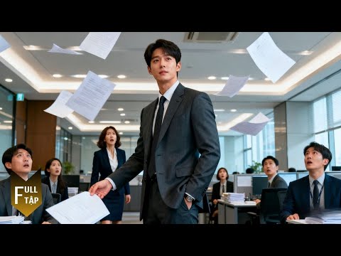 Nhân viên quèn hết mình cho cty, nào ngờ bị sếp nữ sa thải, chỉ 1 cú điện thoại khiến cô hối hận