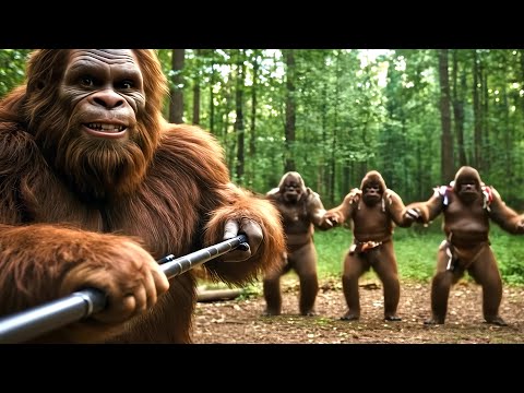 Bigfoot Arab VLOG
