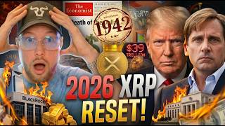 Ripple XRP: The BIG SHORT On FIAT… Wall Street Quietly Started The Reset! (EPIC CRYPTO DEEP DIVE)
