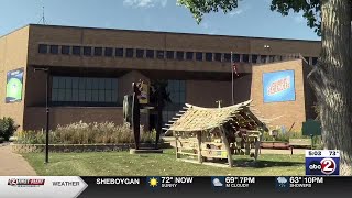 Brown County names interim director for Neville Public Museum