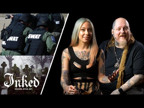 Craziest Client Stories | Tattoo Artists Answer