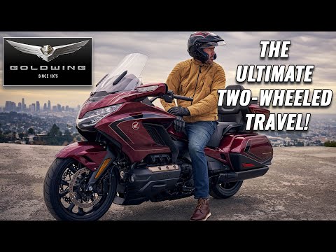 2025 Honda Goldwing | First Look | Accessories, Colors, and Pricing!