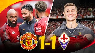 Sesko UNVEILED, Mbeumo EXCITING But Baleba Type Signing NEEDED! | MAN UTD 1-1 FIORENTINA