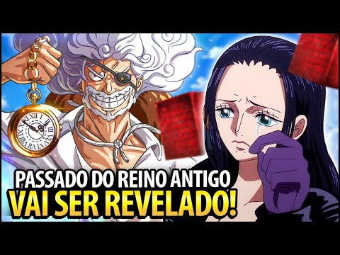 A VERDADE SOBRE O PASSADO VAI CHOCAR TODOS!! LOKI SOLARIA O LUFFY?! SANJI FOI NERFADO?!