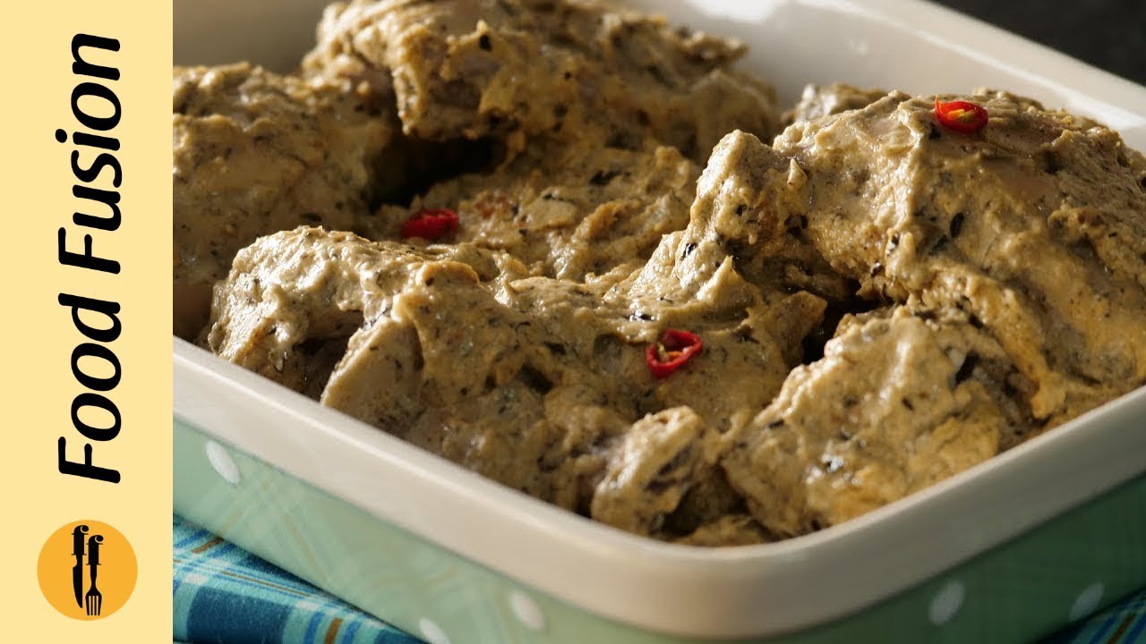 Afghani Chicken Gravy Recipe #20