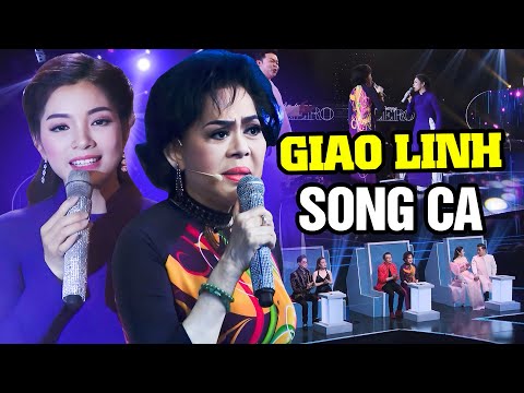 Cả Khán Phòng Bùng Nổ Khi DANH CA GIAO LINH Cất Giọng Song Ca Cùng Thí Sinh