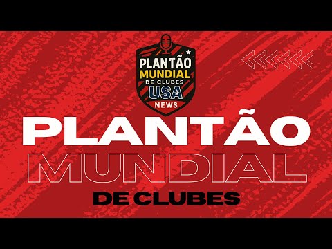 PLANTÃO DO MUNDIAL DE CLUBES USA - PARA TORCEDORES DO FLAMENGO ep4