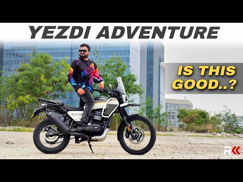 2025 Yezdi Adventure Review - Things you should know before buying!!!