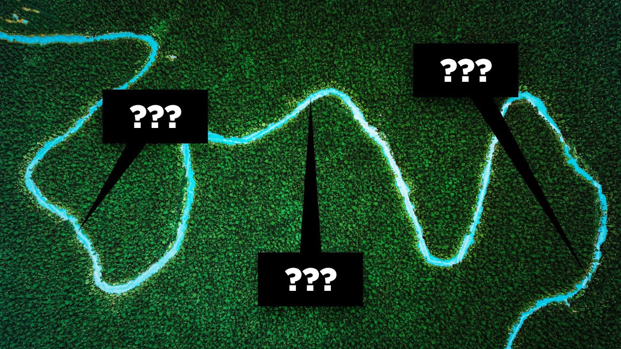Why Nobody Knows the World-s Longest River