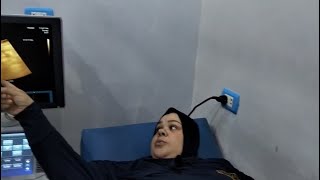 ام جني روحت للدكتور 👆