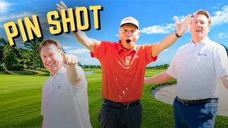 INSANE CLOSE SHOTS - PIN SHOT WITH JIMMY HANLIN - CHIPPEWA
