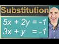 Solving Systems of Linear Equations