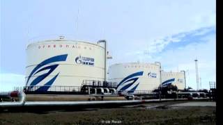 Начата отгрузка нефти через терминал «Ворота Арктики»