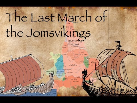 The Last March of the Jomsvikings