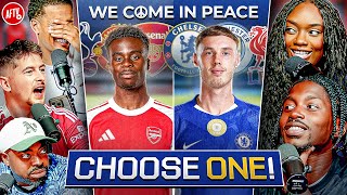'Stealing One Player From Your Rival, Who Would It Be?' | We Come In Peace