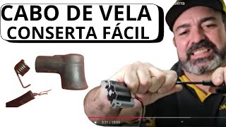 Como consertar cachimbo da roçadeira e da motosserra