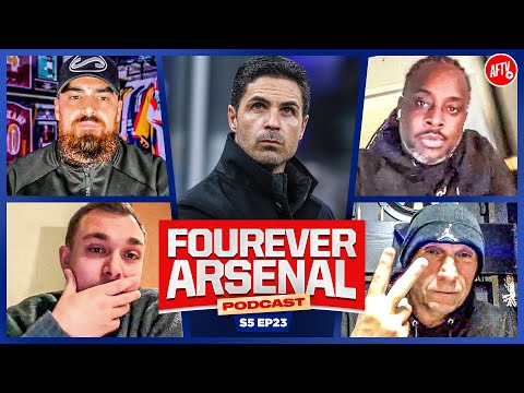 The Premier League Returns & There's No Room For Error! | The Fourever Arsenal Podcast