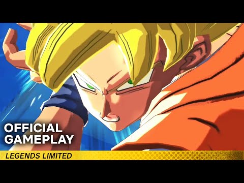 (2025) NEW OFFICIAL LF GOKU WARP KAMEHAMEHA GAMEPLAY REVEAL! - Dragon Ball Legends