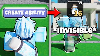 Roblox Bedwars But You Can Make Your Own Kits