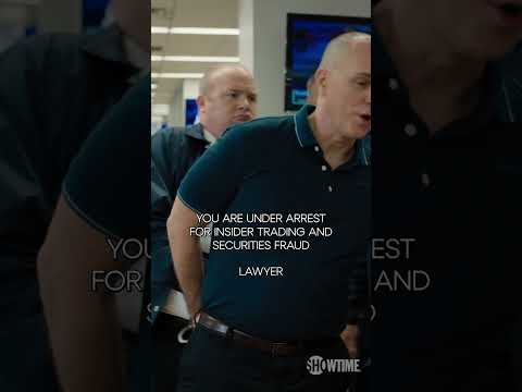 Lawyer! FBI arrests Dollar Bill at Axe Capital #Shorts #Billions