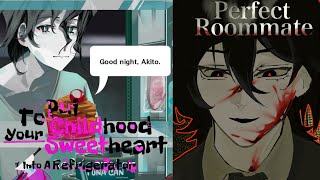His Childhood Sweetheart Is In the Fridge & A Perfect Roommate That Turns Out To Be A Serial Killer