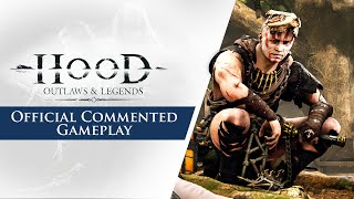 Hood: Outlaws & Legends \'Official Commented Gameplay\' video