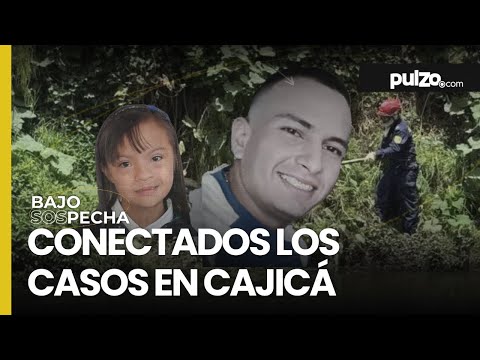 Quién es Javier García, joven hallado sin vida en búsqueda de Valeria Afanador | Pulzo