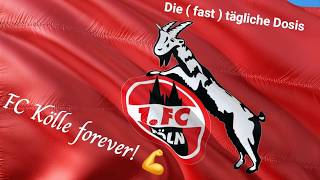 1. FC Köln - Update zu: Jamaih Simpson-Pusey, Jusuf Gazibegovic und U19 Kapitän Jonathan Friemel.